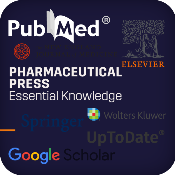 The Digital Information Services Center - Pubmed, Elsevier, Springer, ProQuest, EBSCO